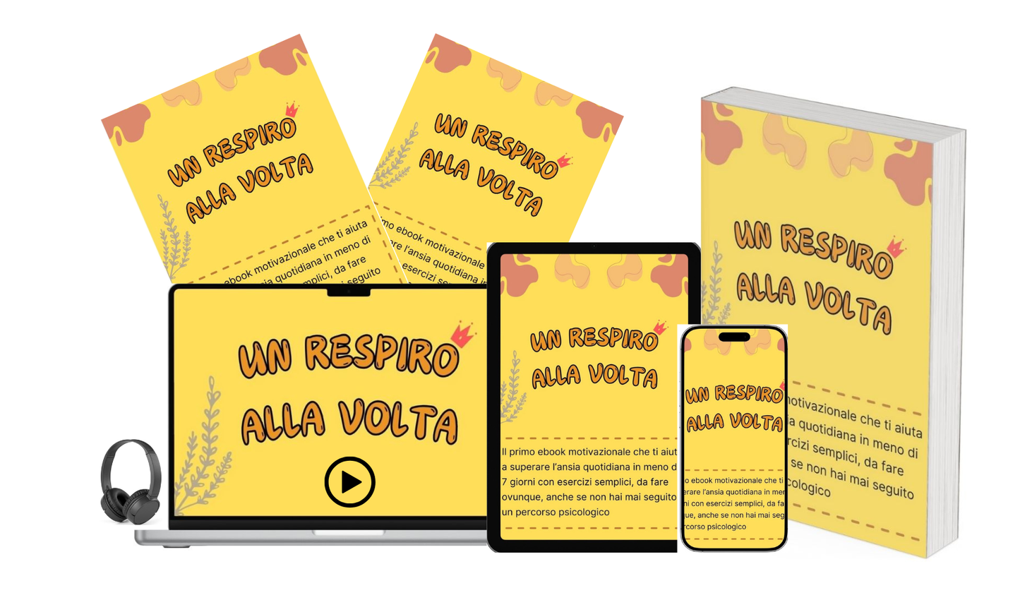 guida benessere mentale